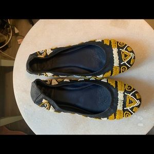 Tory Burch flats